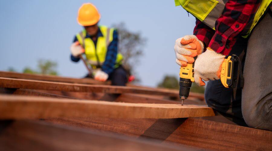 Expert new roof installation services in Brush Creek, TN